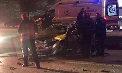 Adapazarı’nda kazada bir aile yok oldu