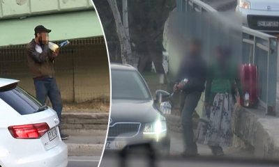 Aksaray’da sürücülerin korkulu rüyası uçucu madde bağımlıları