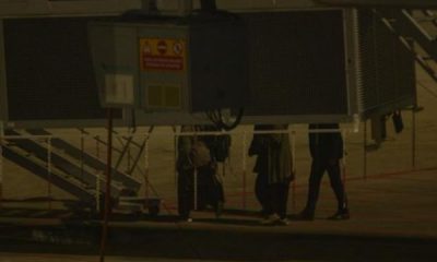 Alman vatandaşı 2 terörist sınır dışı edildi