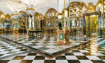 Almanya’da 1 milyar Euro’luk müze soygunu