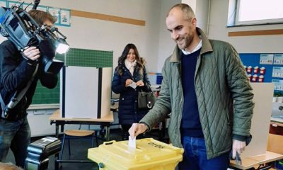 Almanya’da ilk kez Türk kökenli siyasetçi Büyükşehir Belediye başkanı oldu