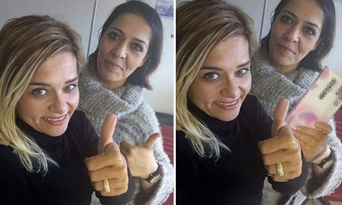 Ameliyatla zayıflayan kadının fotoğrafını kullanan ilaç firmasına suç duyurusu