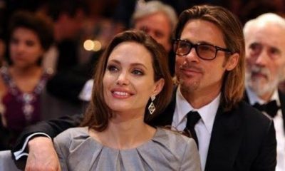 Angelina Jolie’dan Brad Pitt açıklaması!