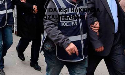 Ankara’da FETÖ soruşturması: 46 gözaltı kararı