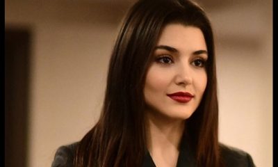 Annesi Aylin Erçel’i kanserden kaybeden Hande Erçel’den 250 bin TL’lik yardım eli