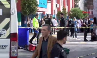 Avcılar’da okul bahçesinde servis aracı öğrenciyi ezdi