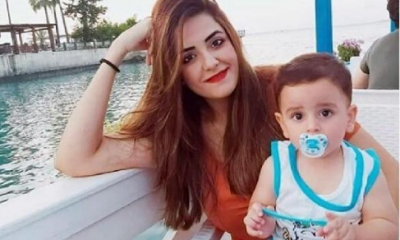 Bahar öğretmenin kalbi bu acıya dayanmadı!