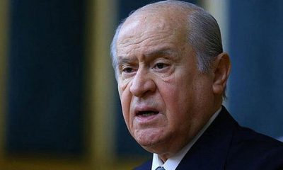 Bahçeli’den çok sert tepki!