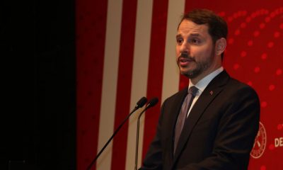 Bakan Albayrak’tan dar gelirliye konut müjdesi