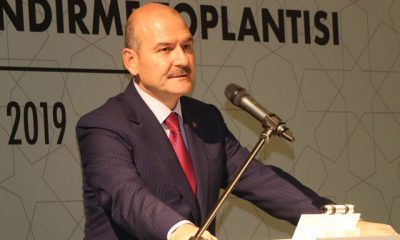Bakan Soylu: Nato kafa, nato mermer
