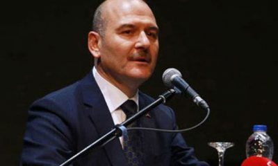 Bakan Soylu’dan ’10 Kasım’ mesajı