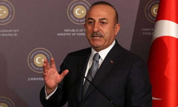 Bakan Çavuşoğlu: Hiçbir ülke uluslararası hukukun üstünde değildir