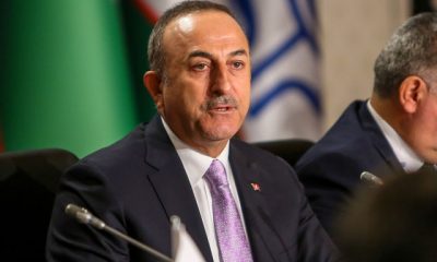 Bakan Çavuşoğlu’ndan ABD’ye sert tepki