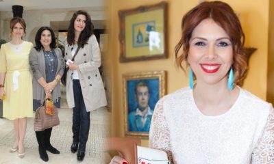 Bergüzar Korel’in kardeşi Zeynep Korel’den şok açıklamalar!