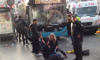 Beşiktaş’ta dehşet saçan şoförden kan dondurucu sözler!