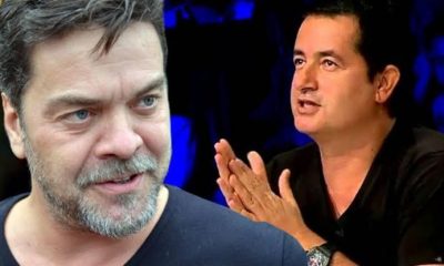 Beyaz ve Acun arasında güldüren atışma