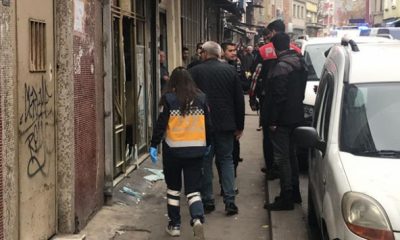 Beyoğlu’nda internet kafeye silahlı saldırı