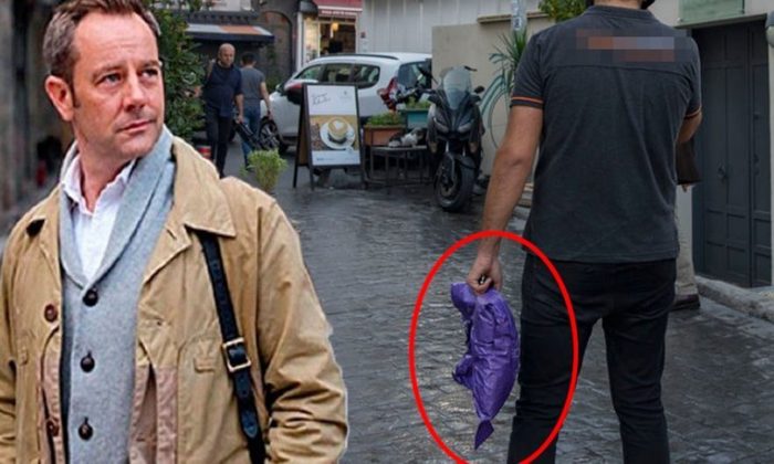 Beyoğlu’nda ölen eski İngiliz İstihbarat subayına gelen kargoda dikkat çekici detay