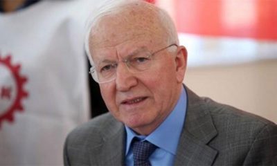 Kaboğlu: Boğaziçi kanunu Anayasa’ya aykırı