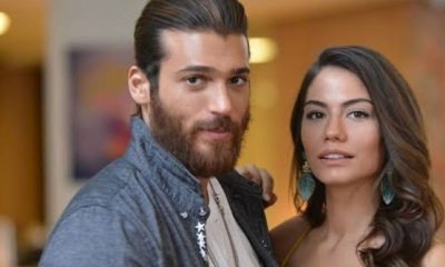 Can Yaman:Demet Özdemir O çok özel, çok kıymetli…