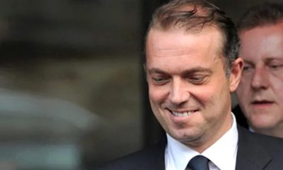 Cem Uzan’dan adaylık açıklaması