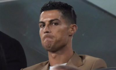 Cristiano Ronaldo krizi!