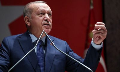 Erdoğan’dan ‘İBB’li bayram mesajı