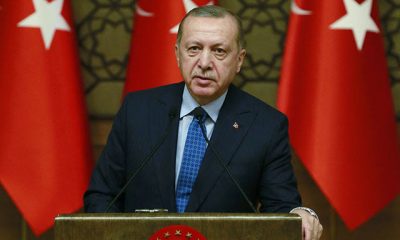 Cumhurbaşkanı Erdoğan’dan 10 Kasım mesajı