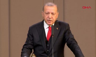 Cumhurbaşkanı Erdoğan’dan UEFA’ya sert tepki