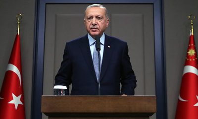 Cumhurbaşkanı Erdoğan’dan ‘Yıldız Kenter’ için başsağlığı mesajı