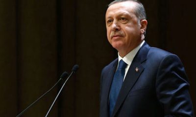 Cumhurbaşkanı Erdoğan’dan öğrencilere burs müjdesi