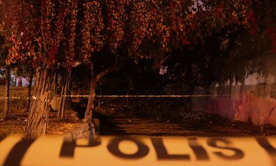 Dedikodu cinayeti! Mahalleli korkunç halde buldu