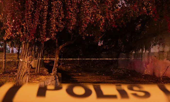 Dedikodu cinayeti! Mahalleli korkunç halde buldu