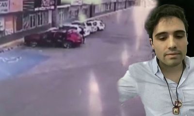 El Chapo’nun oğlunu gözaltına alan polis 150 kurşun ile öldürüldü