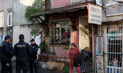 Emekli başkomiser kızını uyurken öldürdü