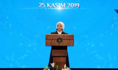 ‘Kadına şiddetin ‘mahrem alan’ kavramıyla meşrulaştırılmasının önüne geçmeliyiz’