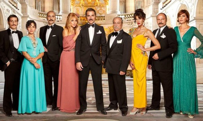 Engin Altan Düzyatan’ın başrol oynadığı Kurşun dizisi final yapıyor