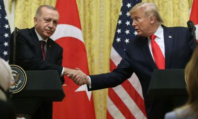 Erdoğan ve Trump’tan ortak açıklama