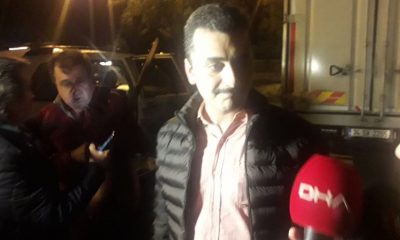 Eren Erdem cezaevinden çıktı