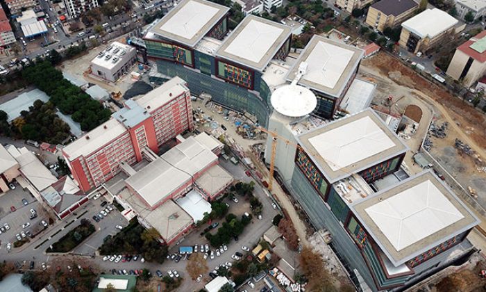 Eski Göztepe SSK, yenilendiğinde ‘yok yok hastane’ olacak