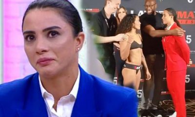 Eski Survivor yarışmacısı Sabriye Şengül gözyaşlarına boğuldu