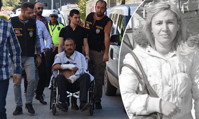 Eski eşinin satırlı saldırısında yaralanan kadın, 44 gün sonra öldü