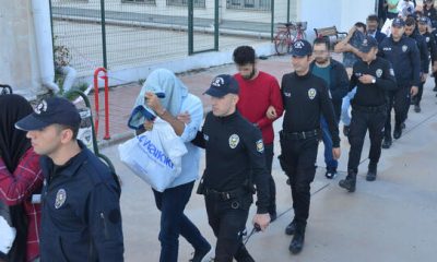 FETÖ şüphelisinin evinde, Gülen’in Ermeni Patriği’ne yazdığı mektup çıktı