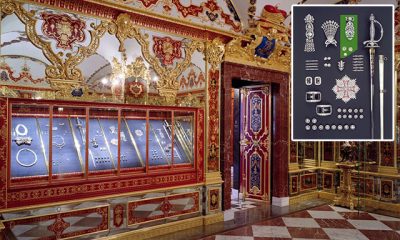 Film gibi soygunda yeni detaylar ortaya çıktı! İzlerini böyle yok etmişler