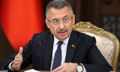 Fuat Oktay: IMF’ye borç verir hale geldik