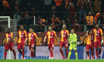 Galatasaray – Club Brugge: 1-1