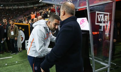 Galatasaray-Başakşehir maçında çok konuşulan anlar!
