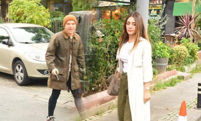 Gökhan Özoğuz’dan anlamsız tepki