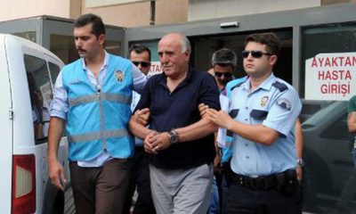 Hakan Şükür’ün babasının mal varlığına yeniden tedbir konuldu