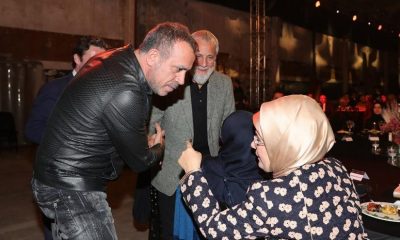 Haluk Levent’in imdadına Emine Erdoğan yetişti